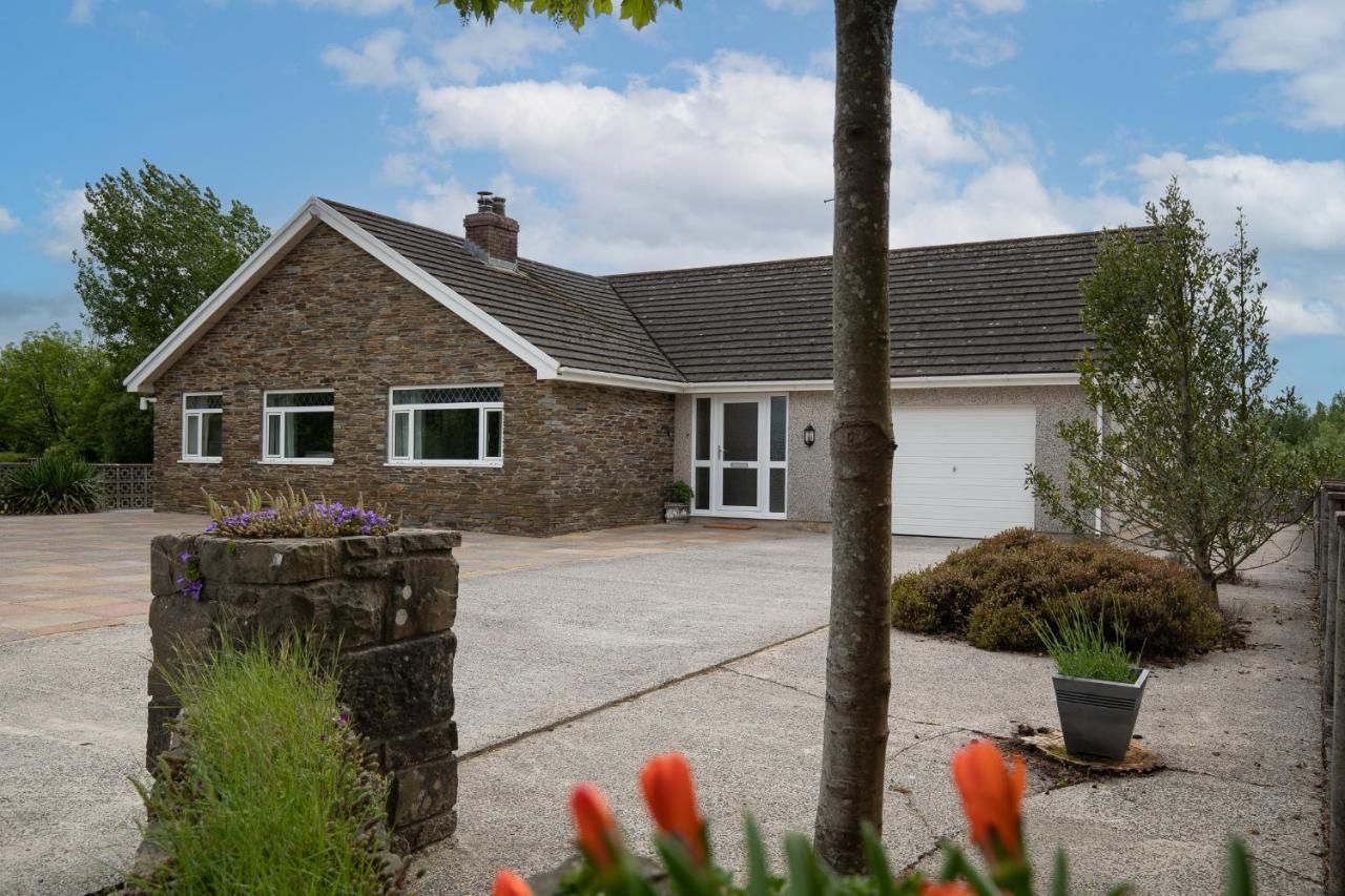 Trefelyn Cottage Saundersfoot Buitenkant foto