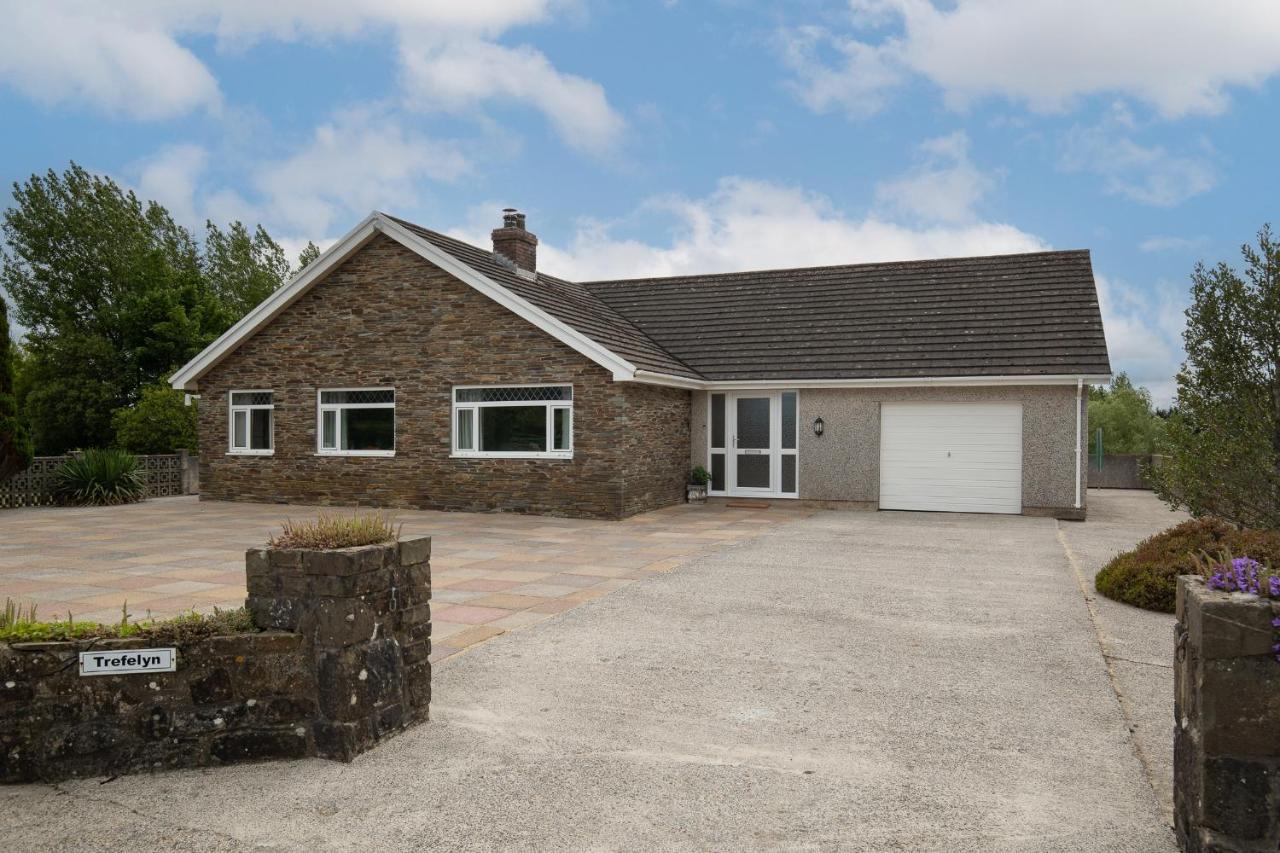 Trefelyn Cottage Saundersfoot Buitenkant foto